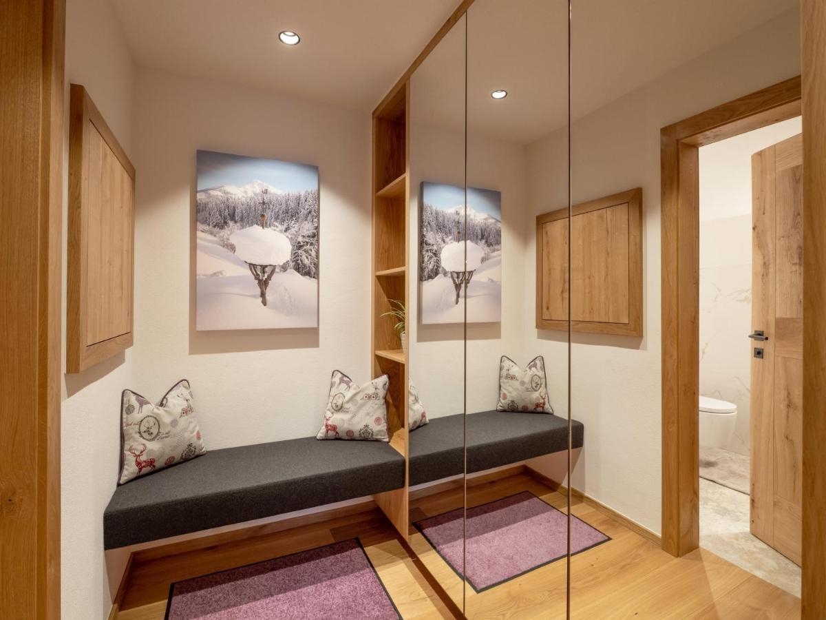 Luxusappartement Alpenliebe Oberndorf in Tirol Ngoại thất bức ảnh