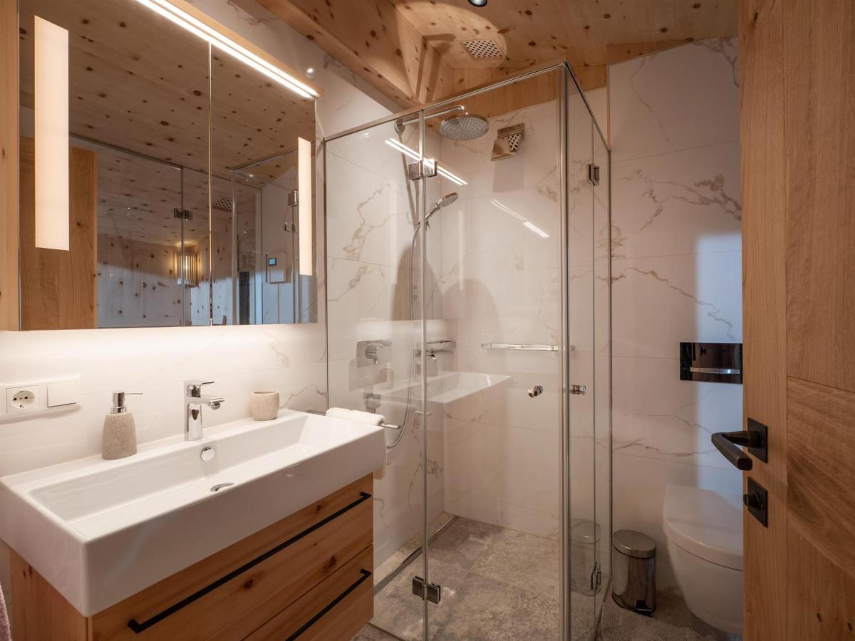 Luxusappartement Alpenliebe Oberndorf in Tirol Ngoại thất bức ảnh