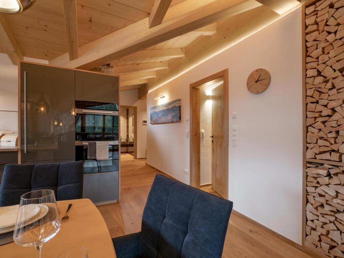 Luxusappartement Alpenliebe Oberndorf in Tirol Ngoại thất bức ảnh