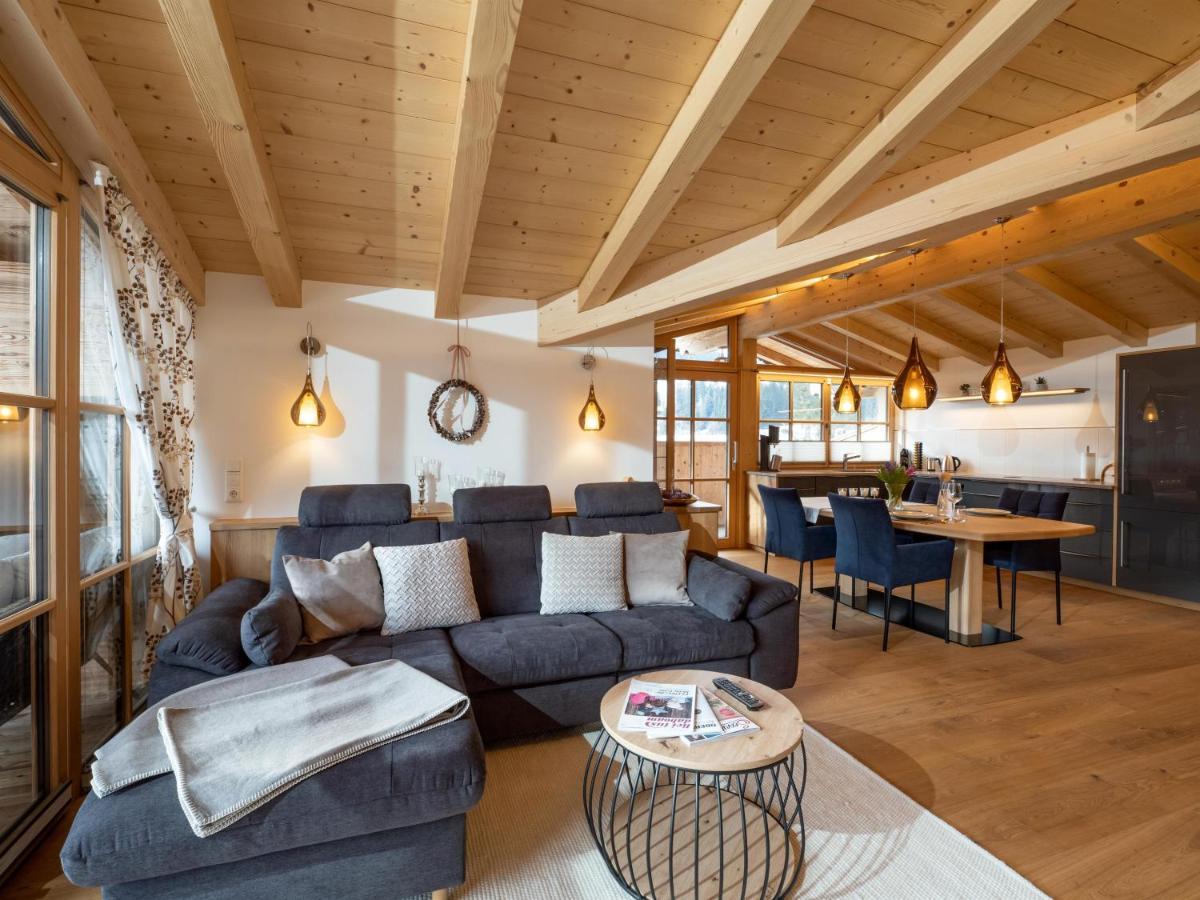 Luxusappartement Alpenliebe Oberndorf in Tirol Ngoại thất bức ảnh