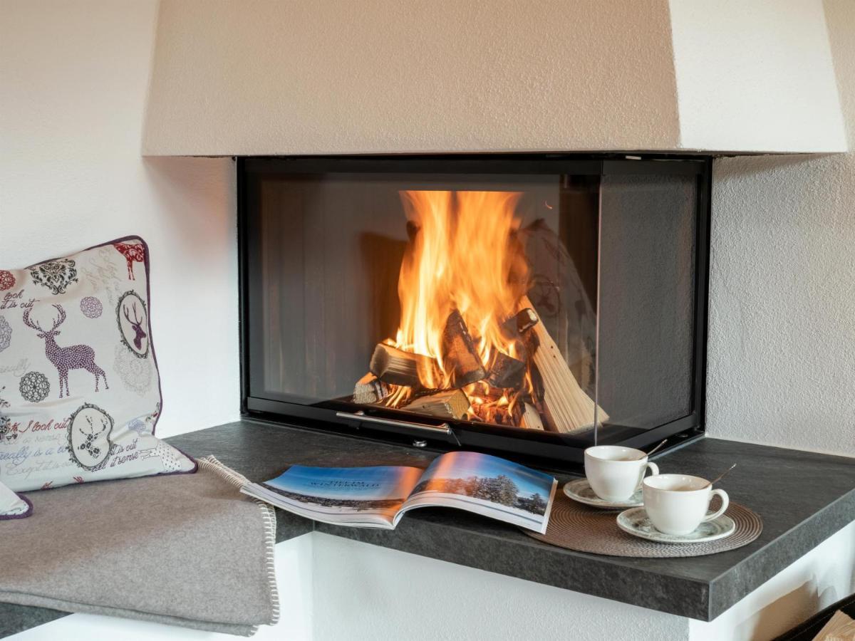 Luxusappartement Alpenliebe Oberndorf in Tirol Ngoại thất bức ảnh